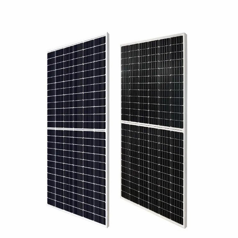 Placa de panel solar fotovoltaico de boa calidade directo de fábrica, cela de 565 W