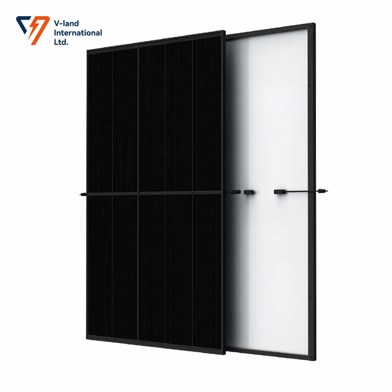 ໂຮງງານຜະລິດຂາຍໂດຍກົງ monocrystalline photovoltaic module ແຜງແສງອາທິດ