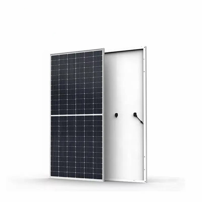 Effiċjenza Għolja Bejgħ bl-ingrossa Solar Panel Ċelloli Monokristallini Bord tas-Silikon