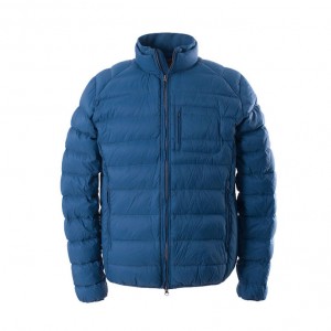 Men’s 100% Recycled Polyester Padded Woven Jacket M17180