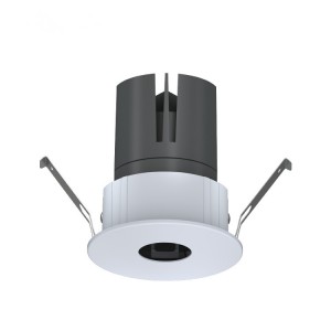 Embedded LED IP65 Wall Wash Spotlight VACE LED COB 9/12W MAYA LED Commercial Ceiling Spotlight for Hotel Showroom