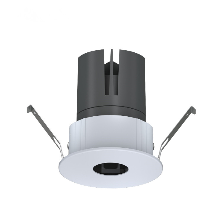 မြှုပ်ထားသော LED IP65 Wall Wash Spotlight VACE LED COB 9/12W MAYA LED Commercial Ceiling Spotlight Hotel Showroom အတွက်