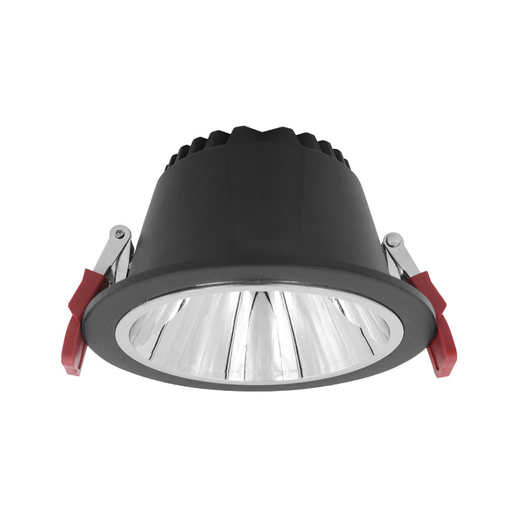 Downlight empotrable impermeable VACE LED COB 10/20/30/40/50W Alta eficiencia IP65 Baño Toliet Cocina Downlight