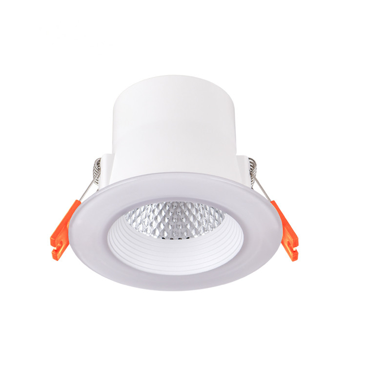 Mini foco empotrado LED SMD ajustable CCT de gama alta 4W/7W Foco LED Downlight