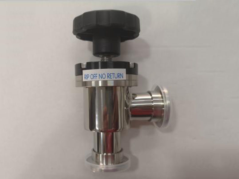 Vacuum Valve manufacturer SS304 316L stainless steel
