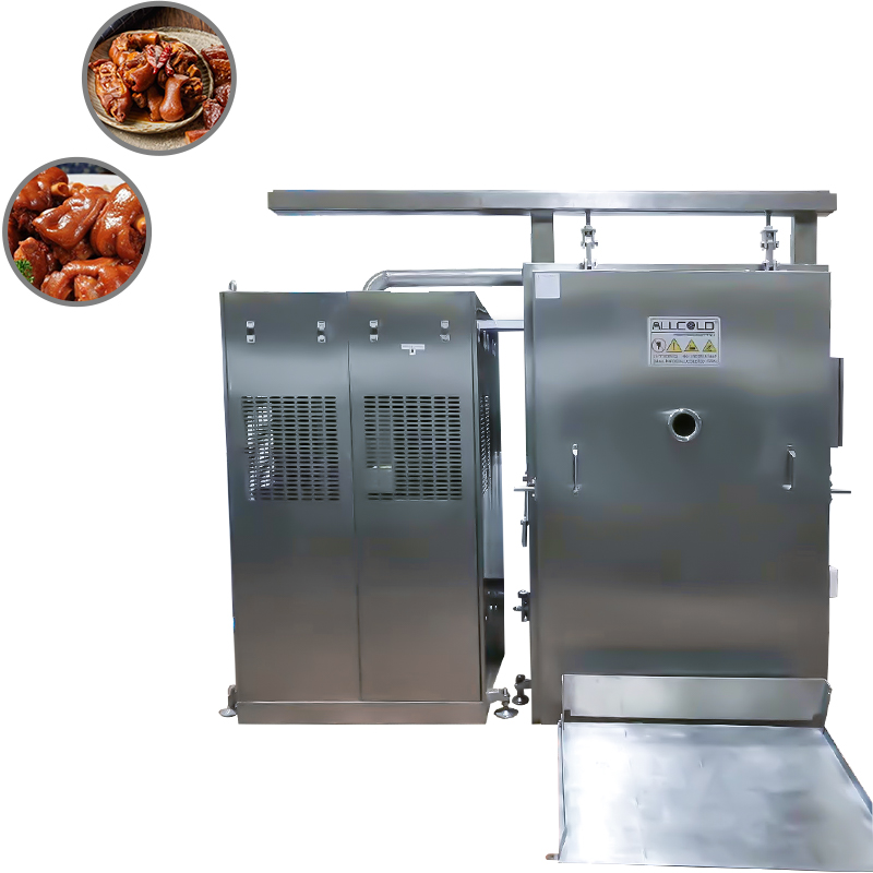 Cooked Meats Vacuum Cooler