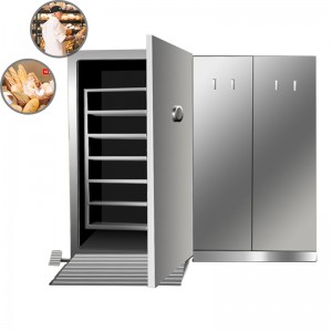 OEM Customized Foods Vacuum Cooling Machine - Bakery vacuum cooler – ALLCOLD