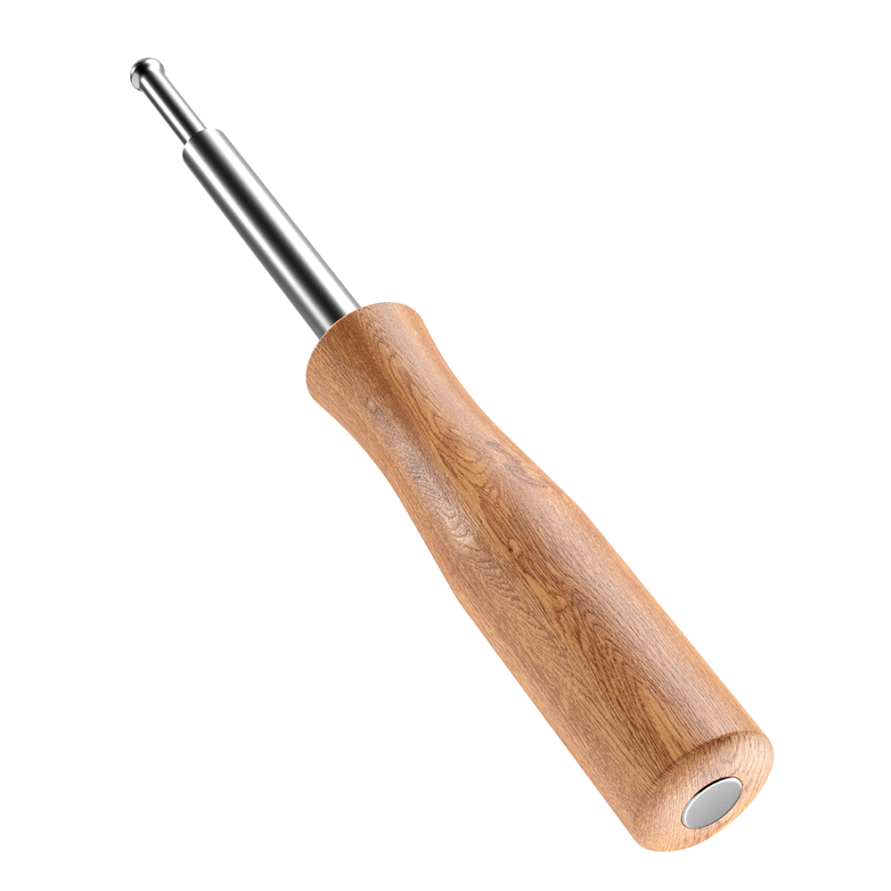 Dab Tools – narzędzie do dabbingu z twardego drewna ze stali nierdzewnej
