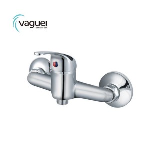 Bathroom Thermostatic Wall Mouceted Basin Faucets