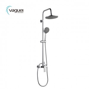 High Quality Stainless Steel Shower Faucet Thermostatic Shower Set Shower Column