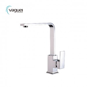 Household Cheap Best Watermark One Hole Touch Control Kitchen Laundry Faucet Kanada