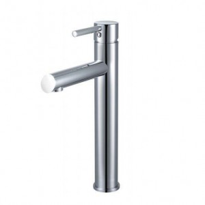 Smart Design Water Stainless Steel Lavatory Tap Bath Room Basin Faucet