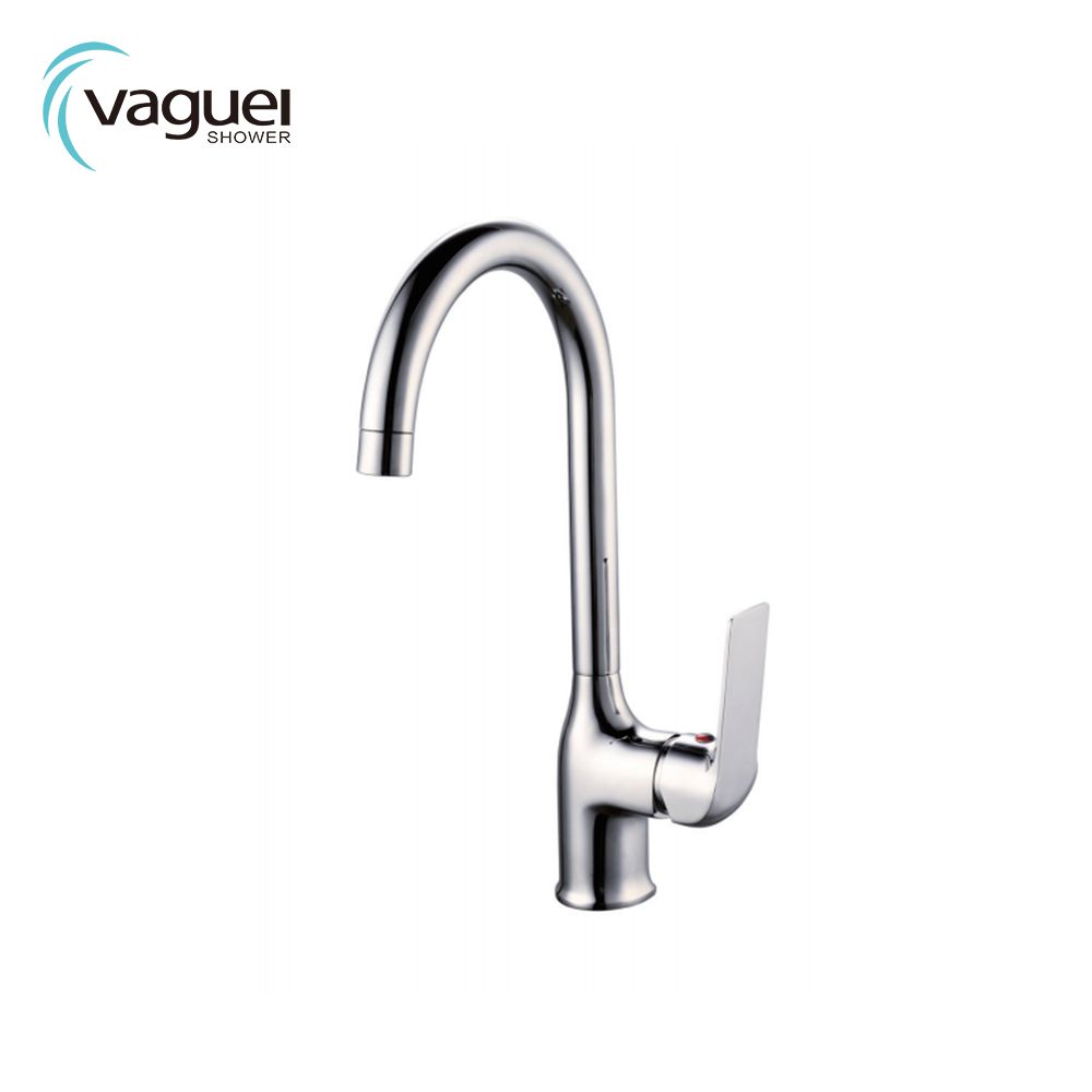 Vaguel Brass Body Garden Water Tap Kitchen Faucet Sink Faucet Wall Image Dehru