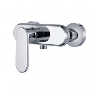 Zinc Alloy Single Handle Plastic Ceramic Spool Brass Water Faucet Shower Tap