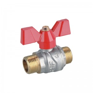 JL-0202.Butterfly valve