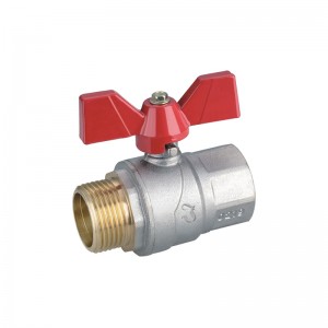 JL-0203.Butterfly valve