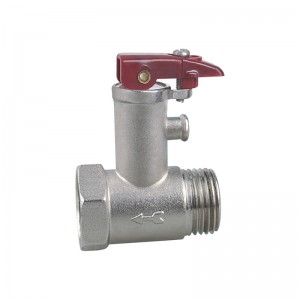 JL-1509.Safe valve