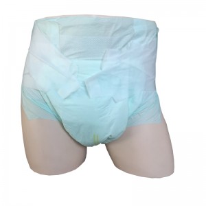 High Quality Cotton Adult Diapers M-Series