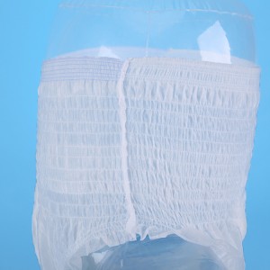 Diapers for surgical patients
