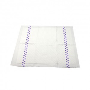 Environmentally friendly and healthy pet urine pad