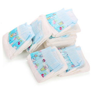 Super absorbent pet diapers