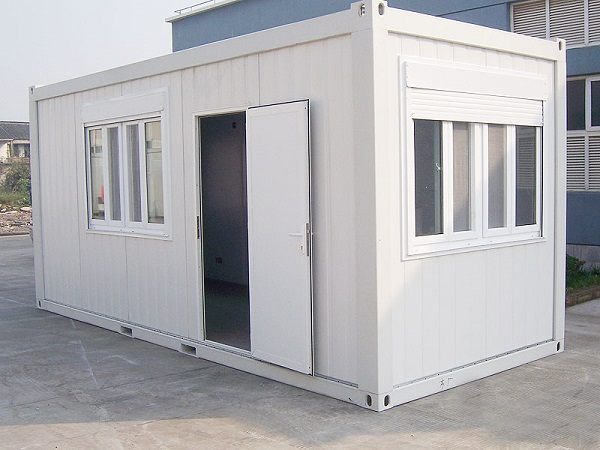 Is living in a container house cost-effective? Is it stable?