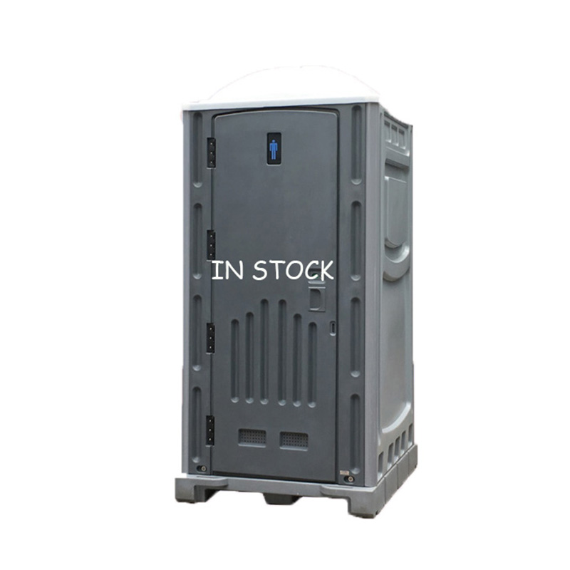China HDPE plastic outdoor mobile portable toilet Featured Image