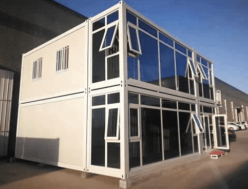 What are the prospects of living container house?
