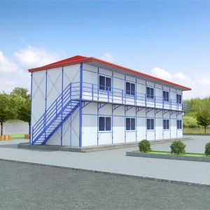 China Supply Sale Low Cost Prices Portable Live Homes Prefabricated Houses