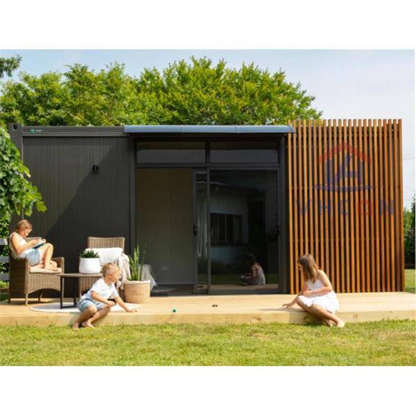 Assembly Container house Featured Image