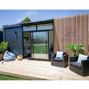 Assembly Container house