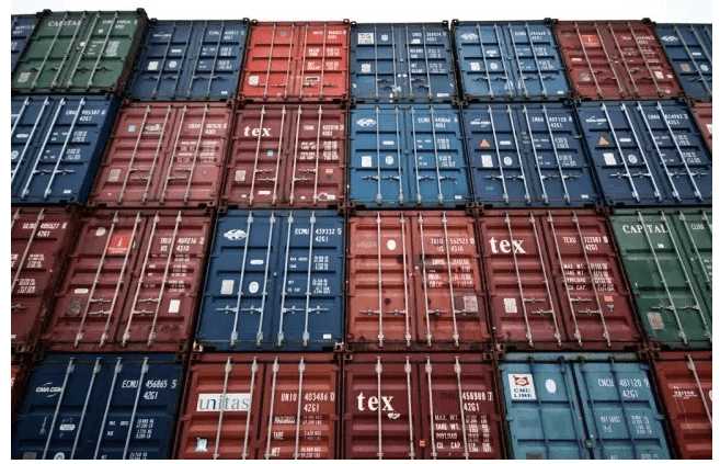The Growth of Container Construction