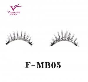 China Factory Wholesale Magnetic synthetic eyelashes F-MB05