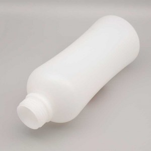 250 ml Aukštos kokybės farmacinis tuščias naminių gyvūnėlių gintaro plastikinis buteliukas nuo kosulio sirupo butelis skysčiui
