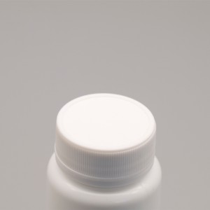 Factory Outlet 200ml Empty White Pharmacy Pill Container Jar, ขายส่ง 200cc Hdpe ขวดบรรจุภัณฑ์ยาพลาสติก