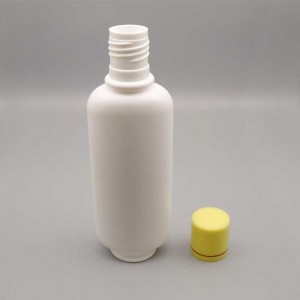 Kitajska tovarna 300 ml peroralna tekoča raztopina sirup Proizvajalec PE medicinska plastična steklenica