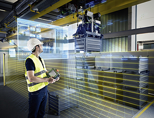 Siemens je lansiral kompakten vizualni enodelni separator za pomoč pri nadgradnji celotne avtomatizacije procesa v kitajskem logističnem sortirnem centru