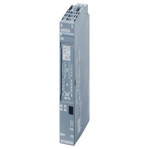 Siemens SIMATIC ET 200SP digital output module 6ES7132-6BD20-0BA0