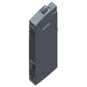Siemens ET 200SP ඩිජිටල් නිමැවුම් මොඩියුලය 6ES7132-6BF01-0BA0