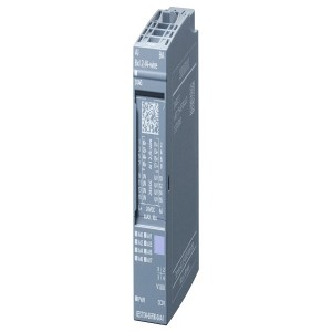 Модуль аналогового введення Siemens ET 200SP 6es7134-6gf00-0aa1