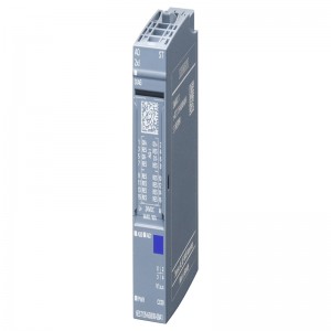 Siemens ET 200SP Modul keluaran analog 6es7135-6gb00-0ba1
