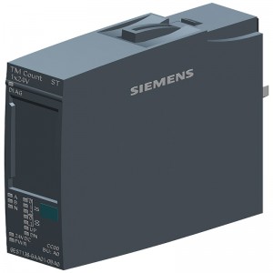 Siemens ET 200SP TM ගණන් 1x 24 V කවුන්ටර මොඩියුලය 6es7138-6aa01-0ba0