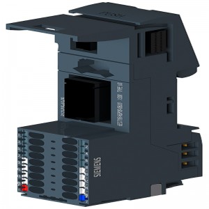 Siemens ET 200SP BaseUnit BU20-P16 + A0 + 2B 6es7193-6bp00-0bu0