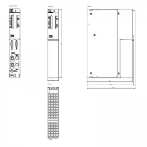 സീമെൻസ് S7-400 PLC 6ES7414-5HM06-0AB0
