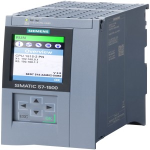Επεξεργαστής Siemens 1515-2 PN 6ES7515-2AM02-0AB0