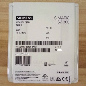 I-Siemens S7-300 6ES7953-8LF31-0AA0