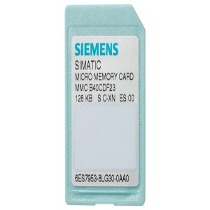 Siemens S7-300 6ES7953-8LG31-0AA0 128 КБ