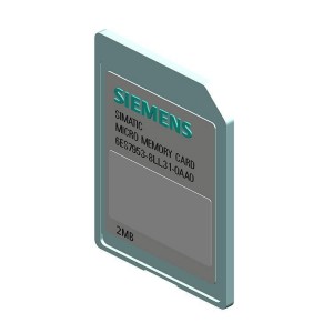 Siemens S7-300 6ES7953-8LL31-0AA0 2 MB