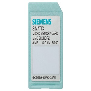Siemens S7-300 6ES7953-8LP31-0AA0 8 MB