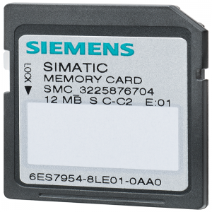 Siemens 6ES7954-8LE03-0AA0 12 MBYTE